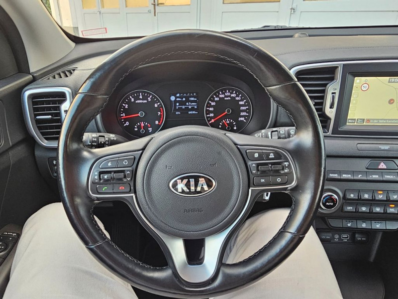 Kia Sportage 1.6 T-GDi 177 4x4 BVA  occasion  Beaupuy - photo n8