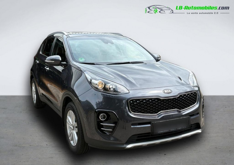 Kia Sportage 1.6 T-GDi 177 4x4 BVA  occasion  Beaupuy - photo n2