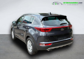 Kia Sportage 1.6 T-GDi 177 4x4 BVA  occasion  Beaupuy - photo n4