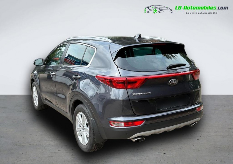 Kia Sportage 1.6 T-GDi 177 4x4 BVA  occasion  Beaupuy - photo n4