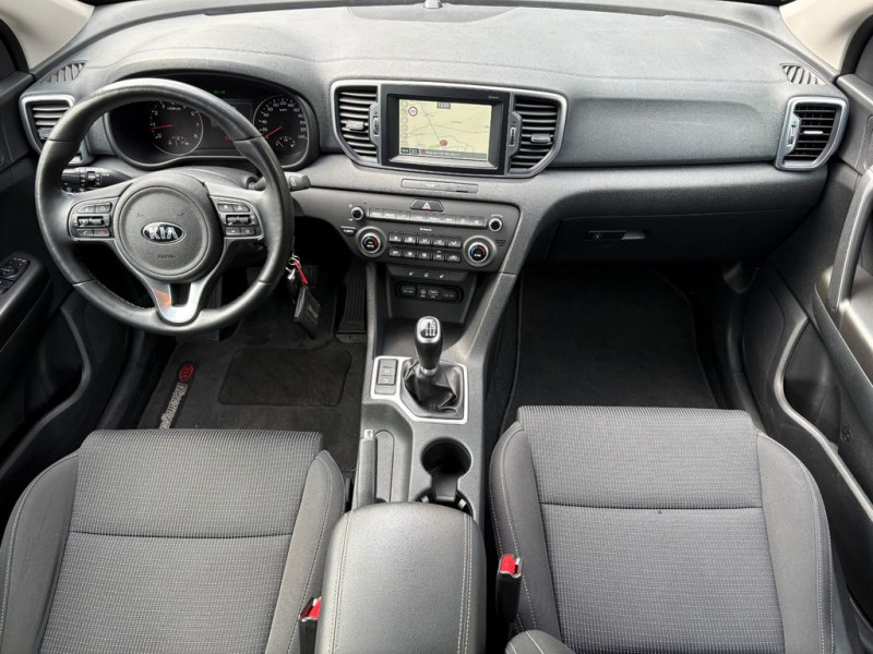 Kia Sportage 1.6 T-GDi 177 4x4 BVA  occasion  Beaupuy - photo n3