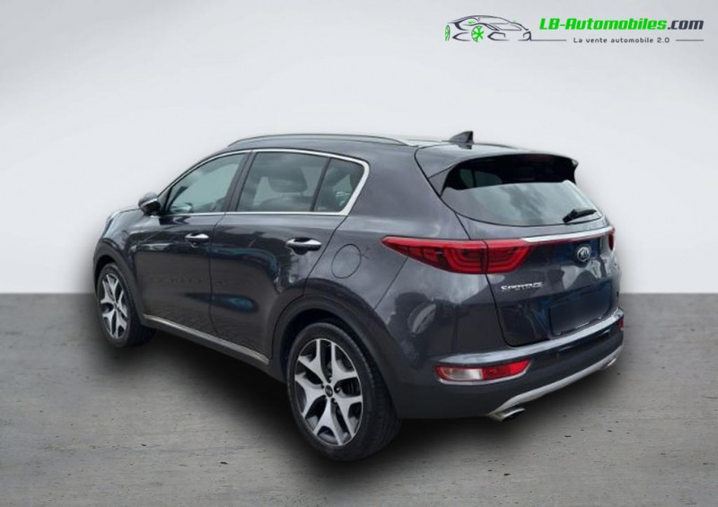 Kia Sportage 1.6 T-GDi 177 4x4 BVA  occasion  Beaupuy - photo n3