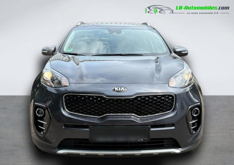 Kia Sportage 1.6 T-GDi 177 4x4 BVA  occasion  Beaupuy - photo n5