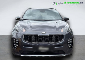 Kia Sportage 1.6 T-GDi 177 4x4 BVA  occasion  Beaupuy - photo n4