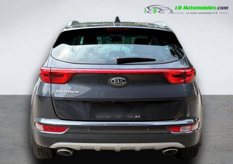 Kia Sportage 1.6 T-GDi 177 4x4 BVA  occasion  Beaupuy - photo n6
