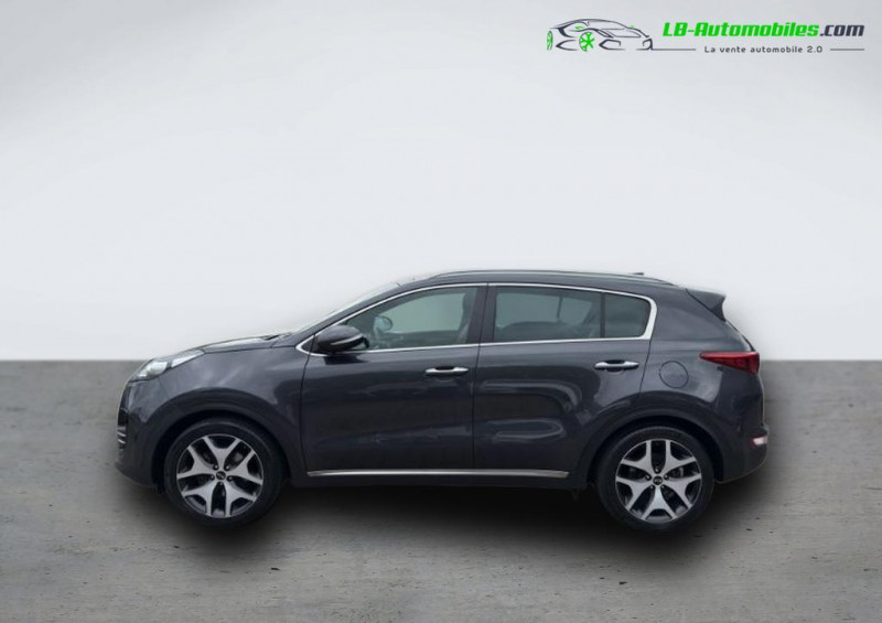 Kia Sportage 1.6 T-GDi 177 4x4 BVA  occasion  Beaupuy - photo n5