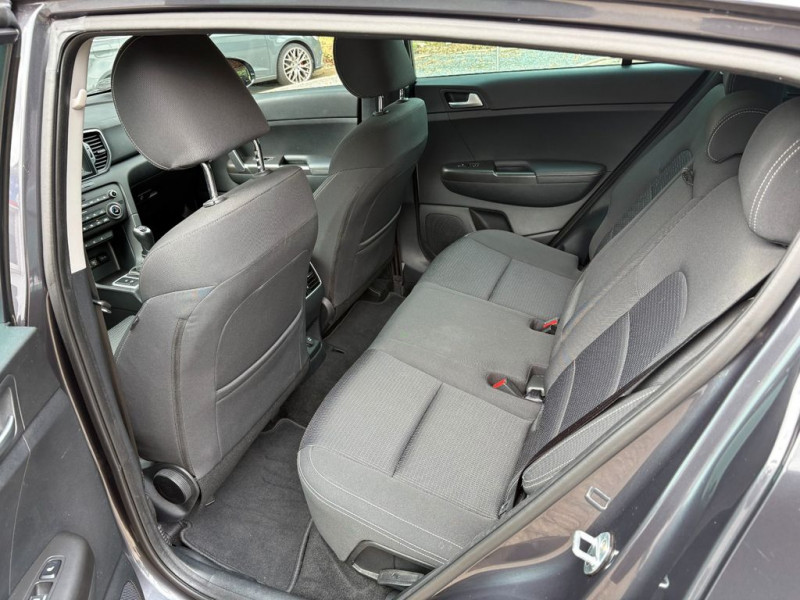 Kia Sportage 1.6 T-GDi 177 4x4 BVA  occasion  Beaupuy - photo n8
