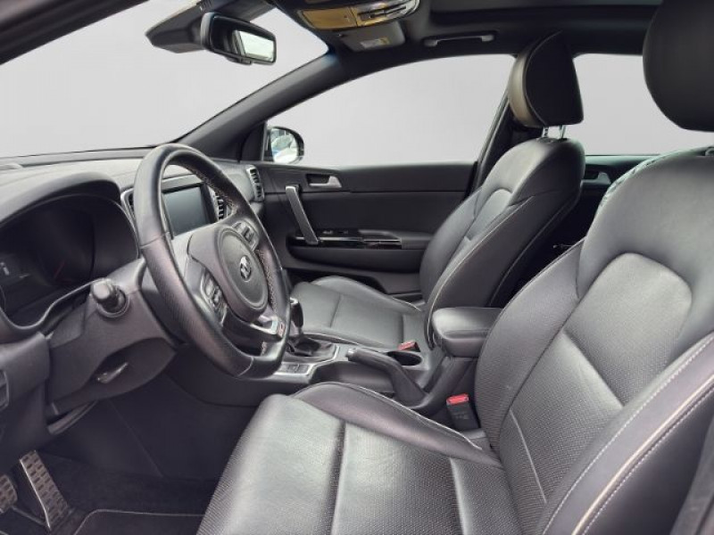 Kia Sportage 1.6 T-GDi 177 4x4 BVA  occasion  Beaupuy - photo n7
