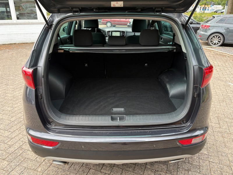 Kia Sportage 1.6 T-GDi 177 4x4 BVA  occasion  Beaupuy - photo n9