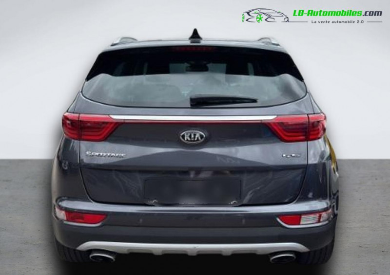 Kia Sportage 1.6 T-GDi 177 4x4 BVA  occasion  Beaupuy - photo n6
