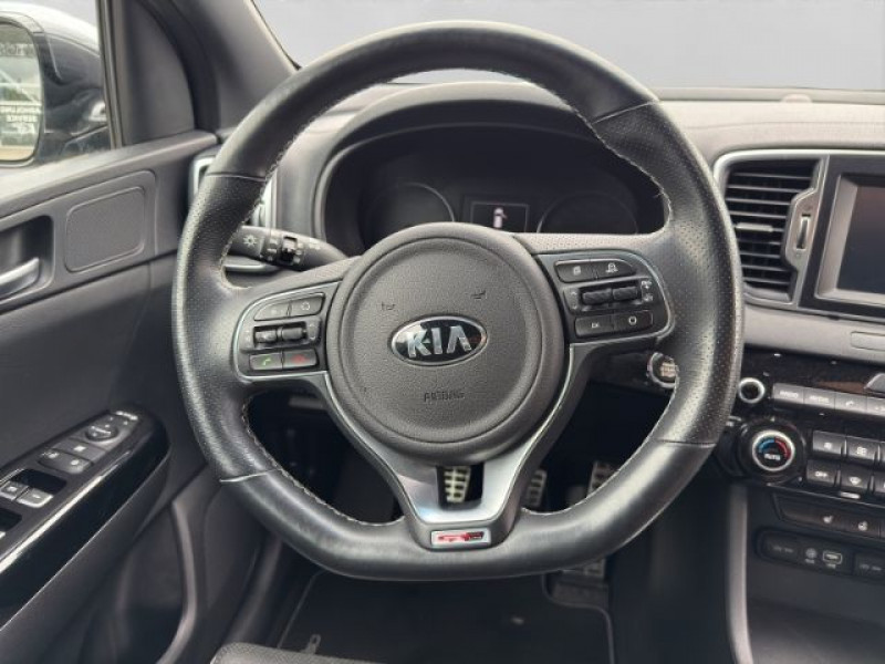 Kia Sportage 1.6 T-GDi 177 4x4 BVA  occasion  Beaupuy - photo n8