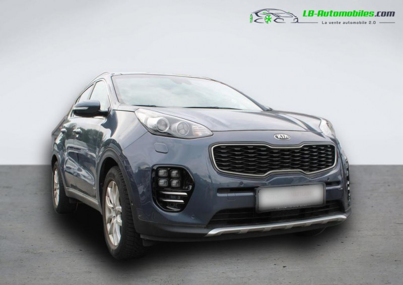 Kia Sportage 1.6 T-GDi 177 4x4 BVA  occasion  Beaupuy - photo n13