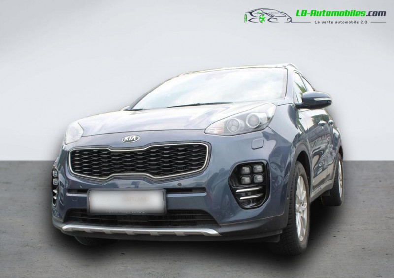 Kia Sportage 1.6 T-GDi 177 4x4 BVA  occasion  Beaupuy - photo n12
