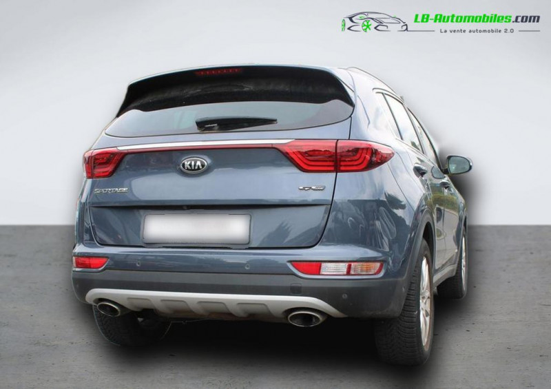 Kia Sportage 1.6 T-GDi 177 4x4 BVA  occasion  Beaupuy - photo n11