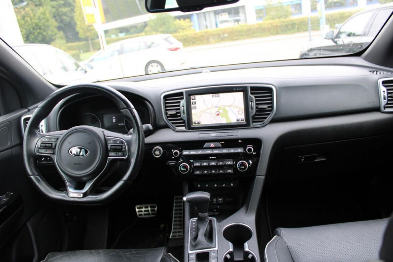 Kia Sportage 1.6 T-GDi 177 4x4 BVA  occasion  Beaupuy - photo n7