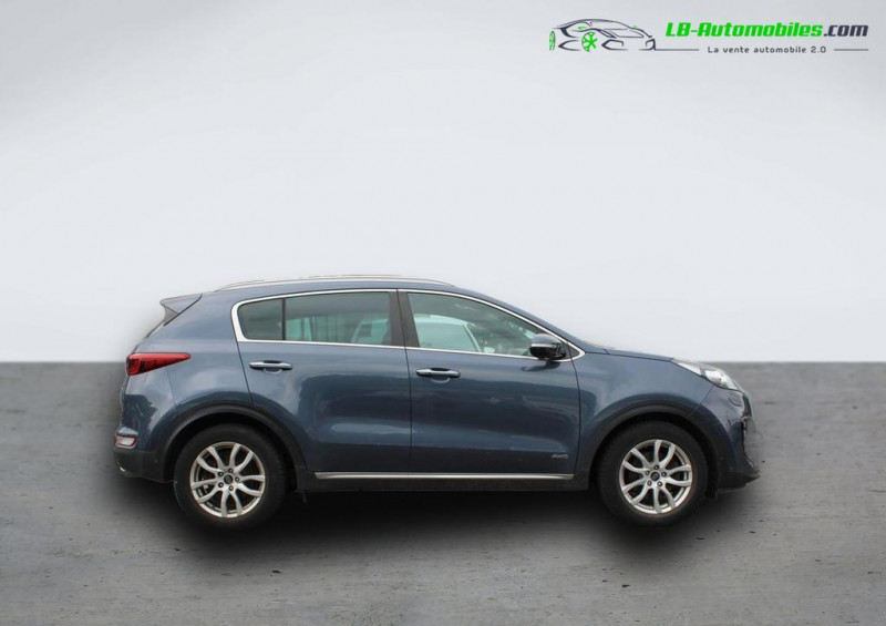 Kia Sportage 1.6 T-GDi 177 4x4 BVA  occasion  Beaupuy - photo n15
