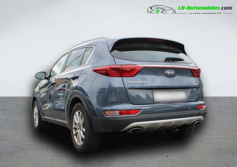 Kia Sportage 1.6 T-GDi 177 4x4 BVA  occasion  Beaupuy - photo n14