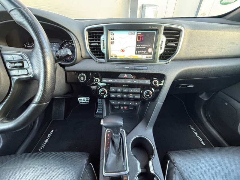 Kia Sportage 1.6 T-GDi 177 4x4 BVA  occasion  Beaupuy - photo n2