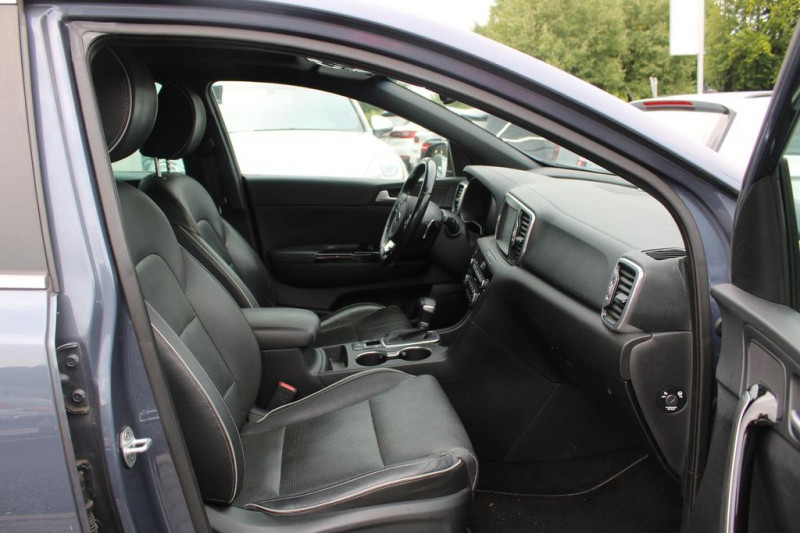 Kia Sportage 1.6 T-GDi 177 4x4 BVA  occasion  Beaupuy - photo n4