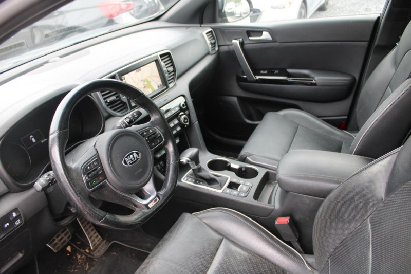 Kia Sportage 1.6 T-GDi 177 4x4 BVA  occasion  Beaupuy - photo n2