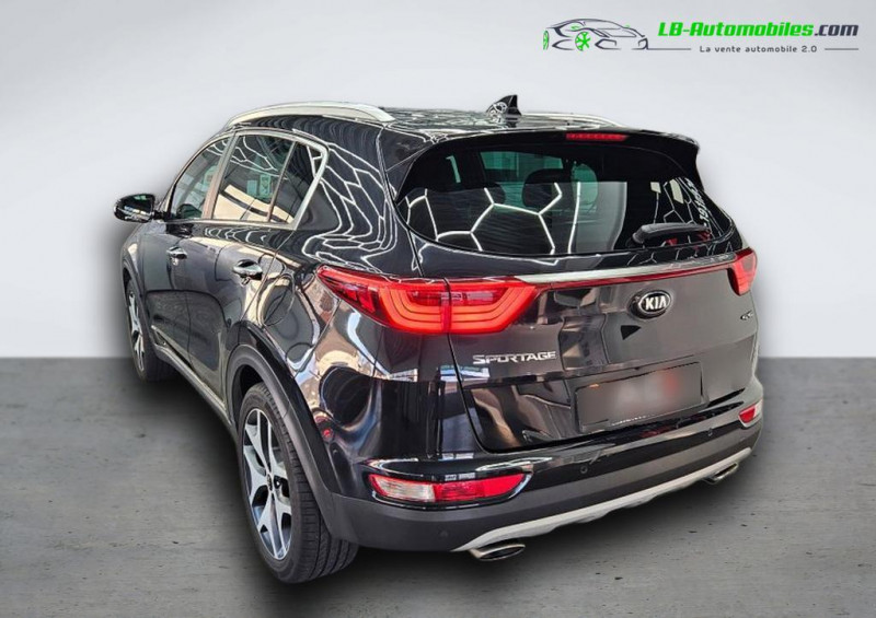 Kia Sportage 1.6 T-GDi 177 4x4 BVA  occasion  Beaupuy - photo n4