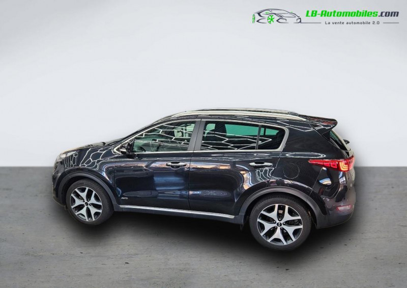Kia Sportage 1.6 T-GDi 177 4x4 BVA  occasion  Beaupuy - photo n5