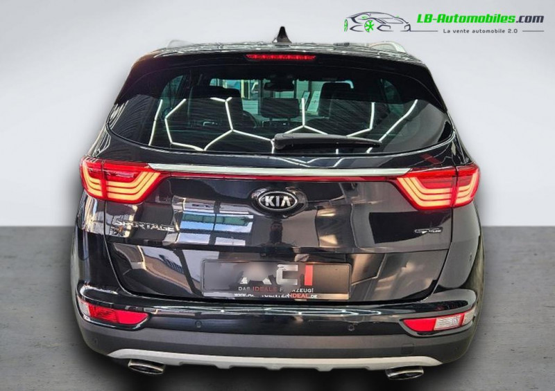 Kia Sportage 1.6 T-GDi 177 4x4 BVA  occasion  Beaupuy - photo n6