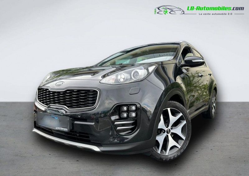 Kia Sportage 1.6 T-GDi 177 4x4 BVA  occasion  Beaupuy