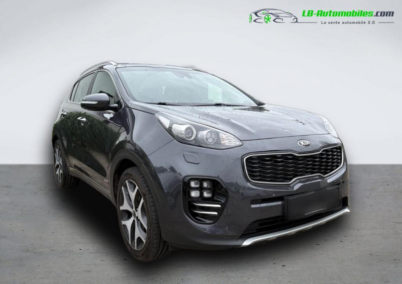 Kia Sportage 1.6 T-GDi 177 4x4 BVA  occasion  Beaupuy