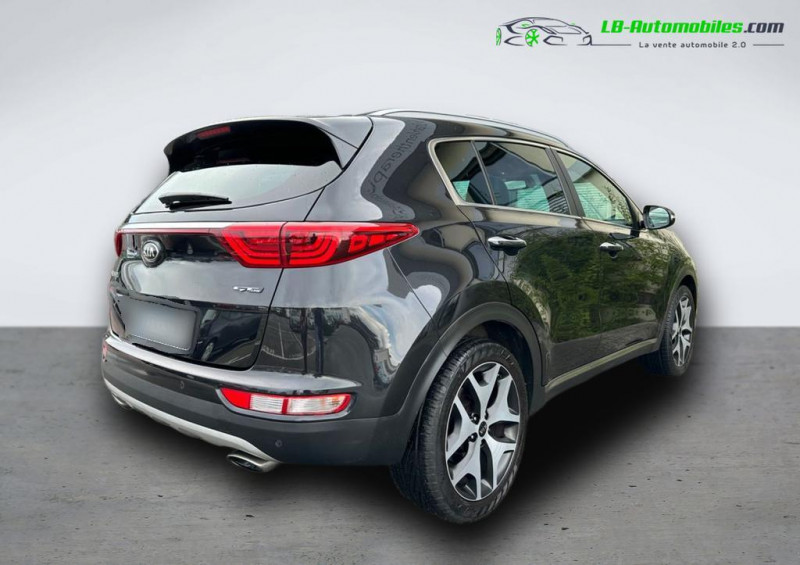 Kia Sportage 1.6 T-GDi 177 4x4 BVA  occasion  Beaupuy - photo n3