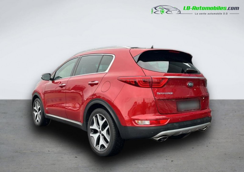 Kia Sportage 1.6 T-GDi 177 4x4 BVA  occasion  Beaupuy