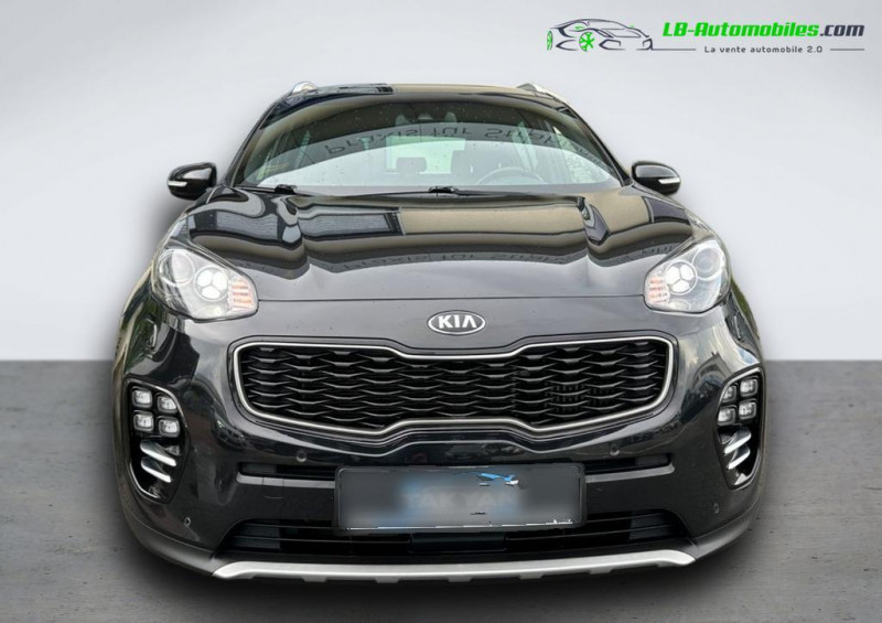 Kia Sportage 1.6 T-GDi 177 4x4 BVA  occasion  Beaupuy - photo n4
