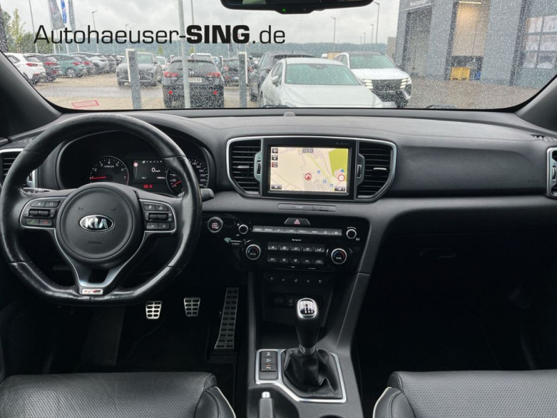 Kia Sportage 1.6 T-GDi 177 4x4 BVA  occasion  Beaupuy - photo n2