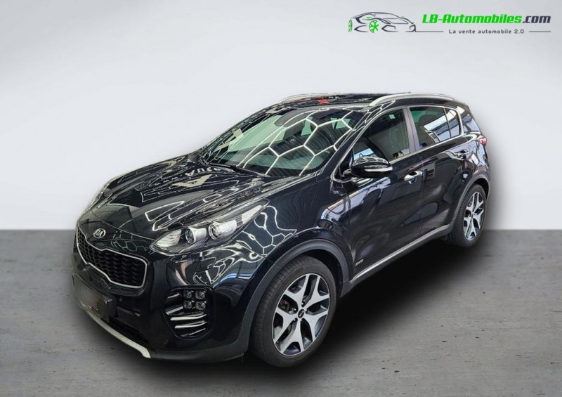Kia Sportage 1.6 T-GDi 177 4x4 BVA  occasion  Beaupuy