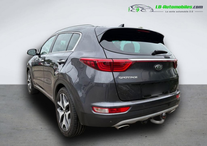 Kia Sportage 1.6 T-GDi 177 4x4 BVA  occasion  Beaupuy - photo n4