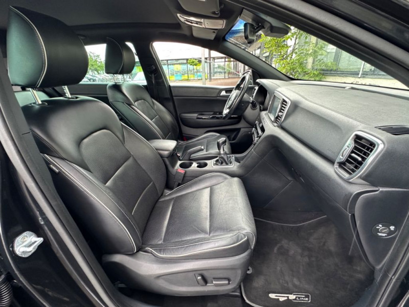 Kia Sportage 1.6 T-GDi 177 4x4 BVA  occasion  Beaupuy - photo n5