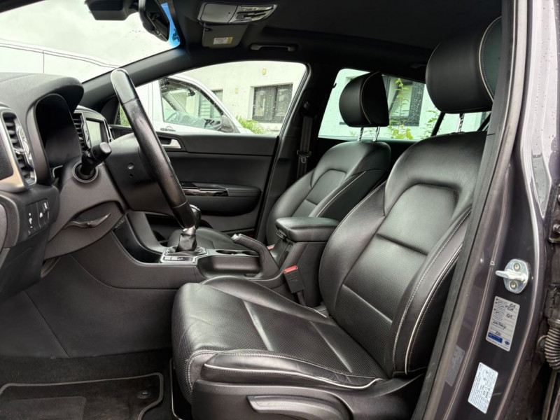 Kia Sportage 1.6 T-GDi 177 4x4 BVA  occasion  Beaupuy - photo n5