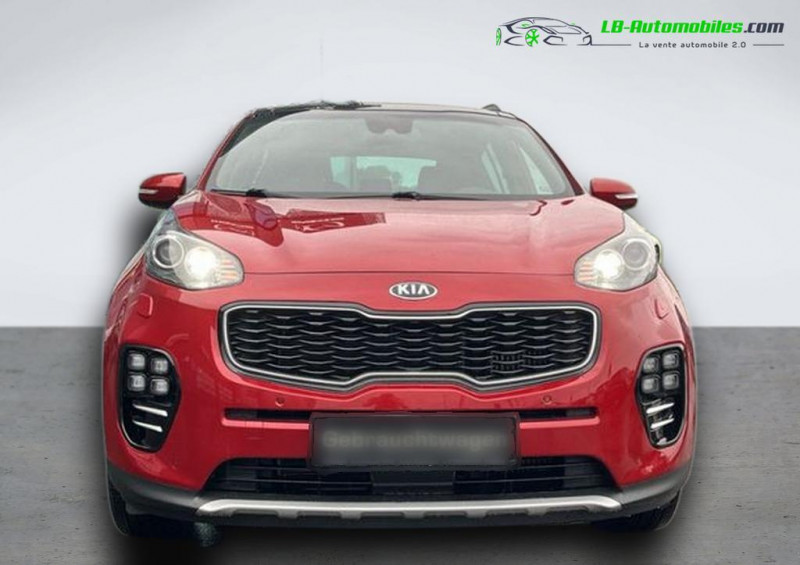 Kia Sportage 1.6 T-GDi 177 4x4 BVA  occasion  Beaupuy - photo n4