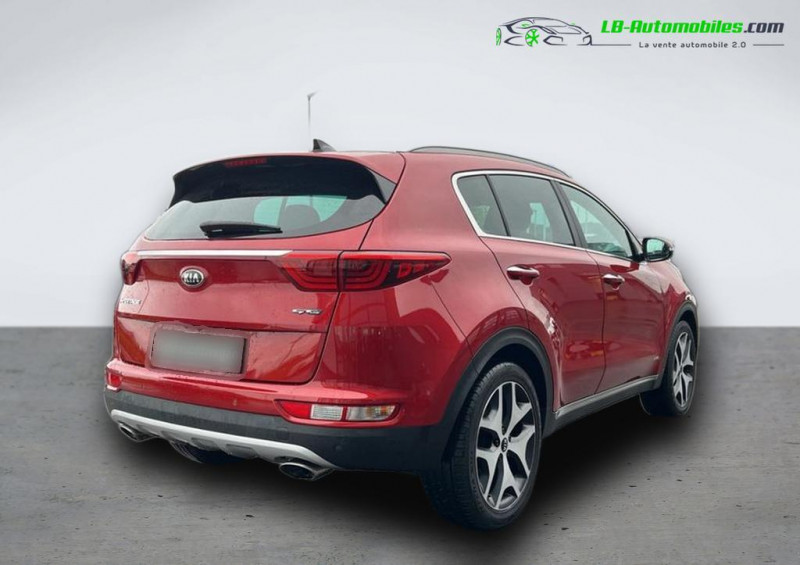 Kia Sportage 1.6 T-GDi 177 4x4 BVA  occasion  Beaupuy - photo n3
