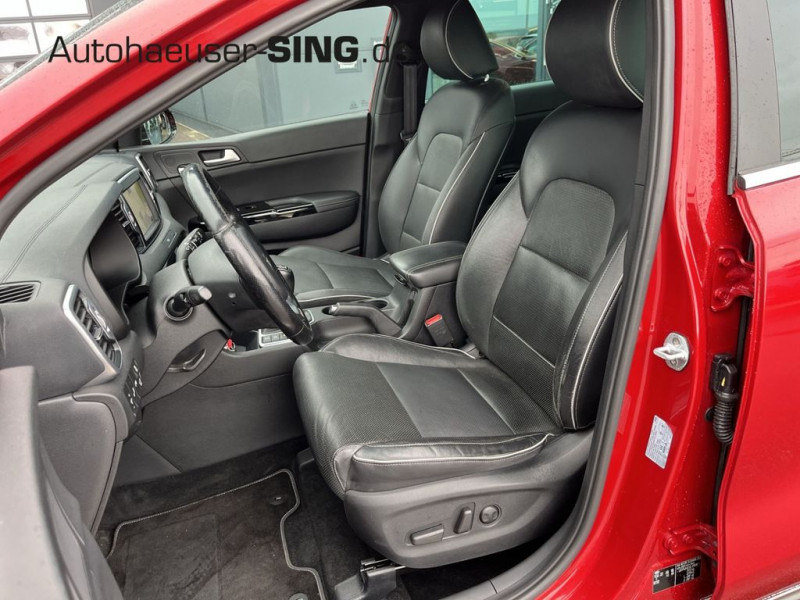 Kia Sportage 1.6 T-GDi 177 4x4 BVA  occasion  Beaupuy - photo n7