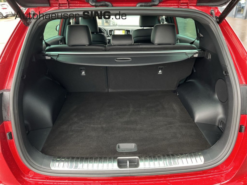 Kia Sportage 1.6 T-GDi 177 4x4 BVA  occasion  Beaupuy - photo n9