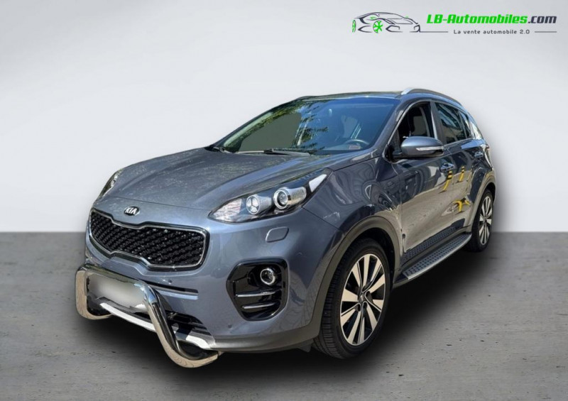Kia Sportage 1.6 T-GDi 177 4x4 BVA  occasion  Beaupuy