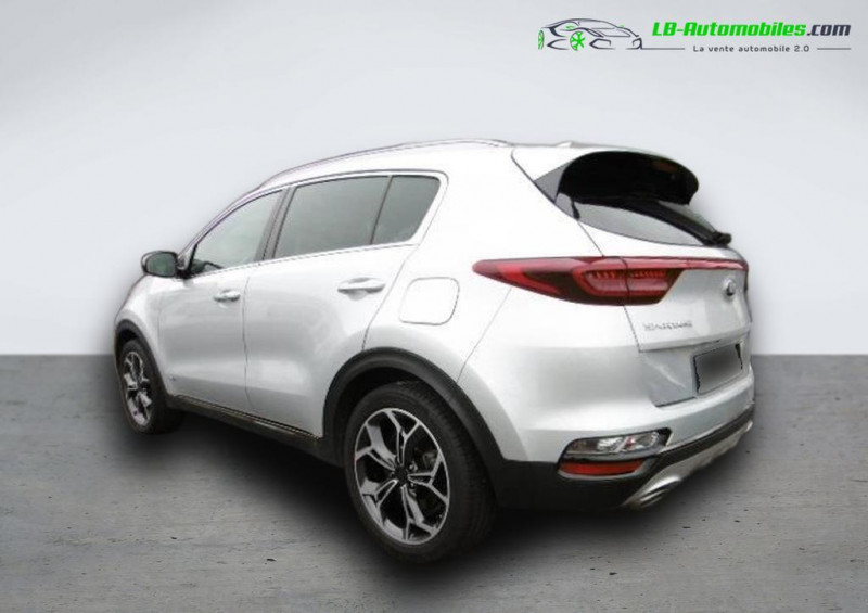 Kia Sportage 1.6 T-GDi 177 4x4 BVA  occasion  Beaupuy - photo n3
