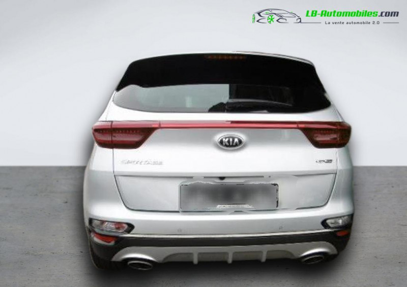 Kia Sportage 1.6 T-GDi 177 4x4 BVA  occasion  Beaupuy - photo n5
