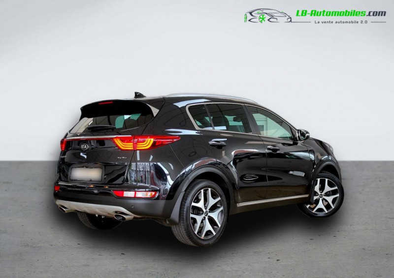 Kia Sportage 1.6 T-GDi 177 4x4 BVA  occasion  Beaupuy - photo n4