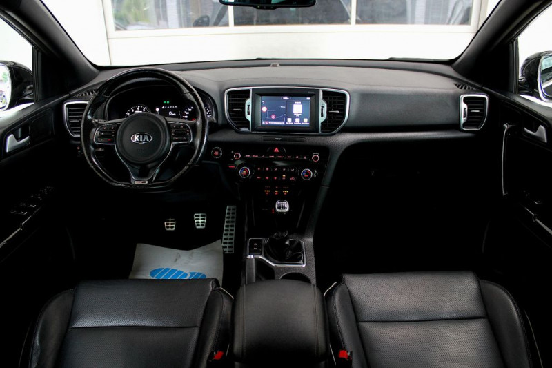 Kia Sportage 1.6 T-GDi 177 4x4 BVA  occasion  Beaupuy - photo n3