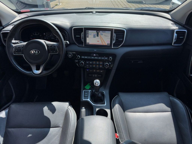 Kia Sportage 1.6 T-GDi 177 4x4 BVA  occasion  Beaupuy - photo n3