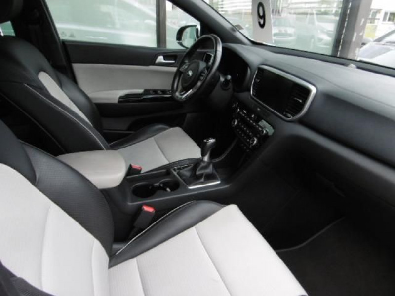Kia Sportage 1.6 T-GDi 177 4x4 BVA  occasion  Beaupuy - photo n6