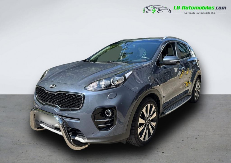 Kia Sportage 1.6 T-GDi 177 4x4 BVA  occasion  Beaupuy - photo n2