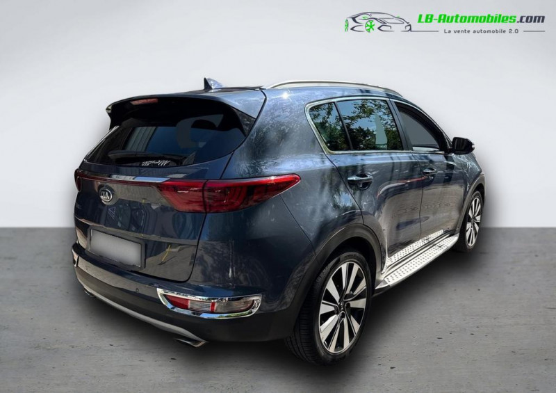 Kia Sportage 1.6 T-GDi 177 4x4 BVA  occasion  Beaupuy - photo n4